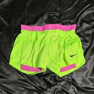 Nike running shorts